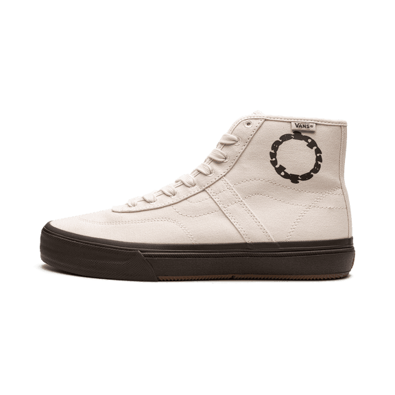 VANS MENS Crockett High Decon "Quasi Skateboards x Gilbert" VN0007QVTBD VN0007QVTBD from Stadium Goods