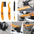 thumbnail image 2 of Bicycle Cleaning Tool 7Pcs Multifunction Bicycle Brush Kit for Chain Crank Tire Sprocket Dirt, 2 of 5