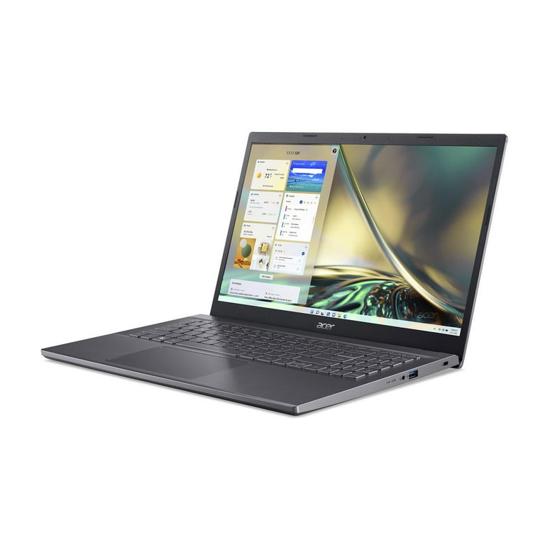 Folkeskole deltager Væsen Acer Laptop Aspire 5 Intel Core i5 12th Gen 1235U (1.30GHz) 8GB Memory 512  GB NVMe SSD Intel Iris Xe Graphics 15.6" Windows 11 Home 64-bit  A515-57-53T2 - Walmart.com