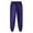 #2-Purple, variant on Patlollav Womens Pants Mens Plus Size Pants Sweatpants Hip-Hop Pants Trousers