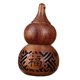 thumbnail image 5 of Colgante de madera tallada, fácil de llevar, llavero decorativo y elegante, accesorio para manualidades Forma de calabaza, 5 of 9