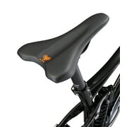 Mongoose BootR Adult Unisex 27.5-in. Small Full-Suspension Mountain Bike, Black