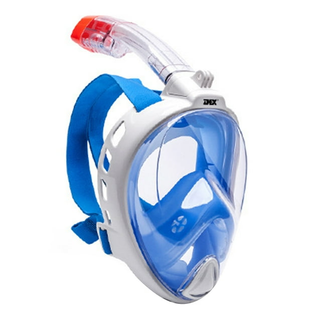 Bangcool Diving Mask 180° Panoramic View Creative Snorkeling Mask Water Sport Mask