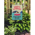 thumbnail image 3 of Printtoo Tan Happy Campers Motorhome Camping Flags For Campers Personalized Double SidedFlag Outdoor Decor Sign CampsiteFlag, 3 of 4