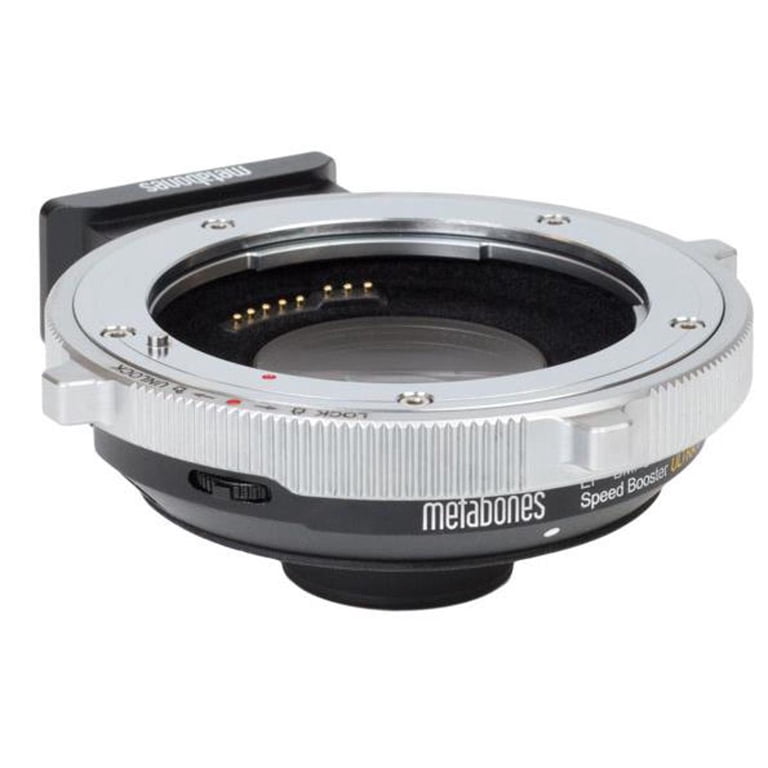 Metabones T CINE Speed Booster ULTRA 0.71x Adapter for Canon EF