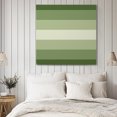 thumbnail image 4 of Sage Green Ombre Wall Art Painting on Canvas, Sage Green Gradient Woods Farmhouse Canvas Art Home Prints Wall Art Framed Modern Artwork for Living Room Bedroom Wall Decor 20x20in, 4 of 9