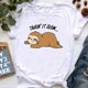 thumbnail image 3 of Camiseta con estampado gráfico de mamasaurus y leopardo de acuarela para mujer, divertida camiseta de dinosaurio jurásico, regalo para el día de la madre para mujer, 3 of 5