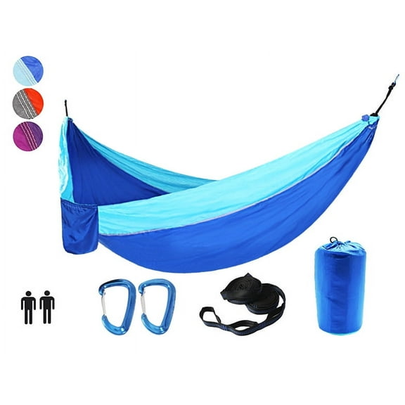 CbMoun Hammock with Tree Straps, Capacity,Soft Woven Fabric
