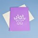 thumbnail image 4 of Paquete de 5 tarjetas de felicitación del día de la madre emergentes de gardenia en 3d para el cumpleaños de la esposa en todas las ocasiones, 4 of 4