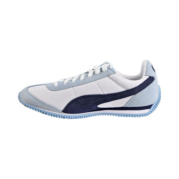 Speeder Mesh Mens Shoes Puma White/Peacoat/Cerulean 368452-01