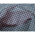 thumbnail image 4 of oneOone Silk Tabby Fabric Gingham Check Printed Craft Fabric BTY 42 Inch Wide, 4 of 4