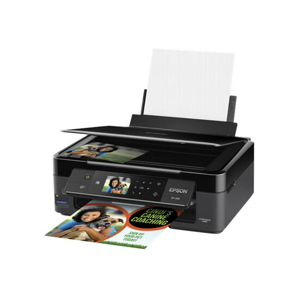 Epson Expression Home XP-430 Small-in-One - multifunction (color) - Walmart.com