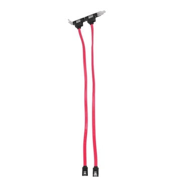 18in 1 Port SATA To ESATA Plate Adapter - External SATA