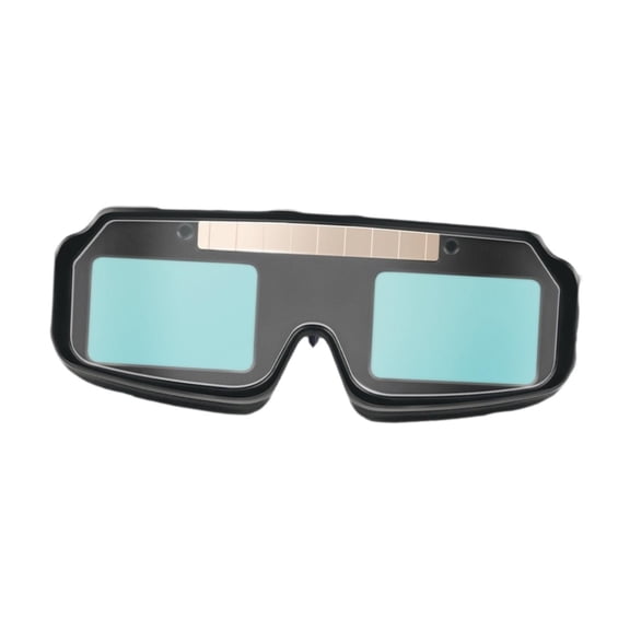 Gafas de soldador DYNWAVEMX para soldadura por arco de argón TIG Mig Color verdadero