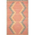 thumbnail image 2 of Nourison Madera Tangerine Area Rug MAD02 3'6"X5'6", 2 of 5