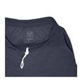 thumbnail image 4 of Short Fuit Of The Loom para Hombre, Deportivo Negro Jaspe Talla G, 4 of 4