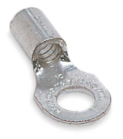 STA-KON B14-10F 18-14 AWG Non-Insulated Fork Terminal #10 Stud PK100
