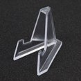 thumbnail image 1 of Challenge Badge Medal Coin Minerals Cards Display Bracket Stand Holder, 1 of 6