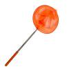 thumbnail image 1 of Outil de Nettoyage Domestique 3 Pcs Filet de Nettoyage de Piscine Été Acier Inoxydable Enfants Filet de Pêche Rétractable Jouets de Plage Extérieurs Sac Filet Anti-Punaises de Parc Feuille de Triche Filet 7 Couleurs au Choix Orange, 1 of 5