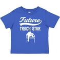 thumbnail image 3 of Inktastic Future Track Star Boys Sports Hurdles Boys or Girls Toddler T-Shirt, 3 of 5