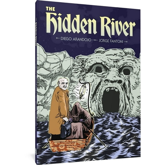 The Hidden River, (Paperback)