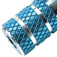 thumbnail image 3 of tamizeot 2Pcs Bike Non-slip Pegs for Front Bike Axle Replacement Foot Rear Universal Blue 70x23cm, 3 of 5
