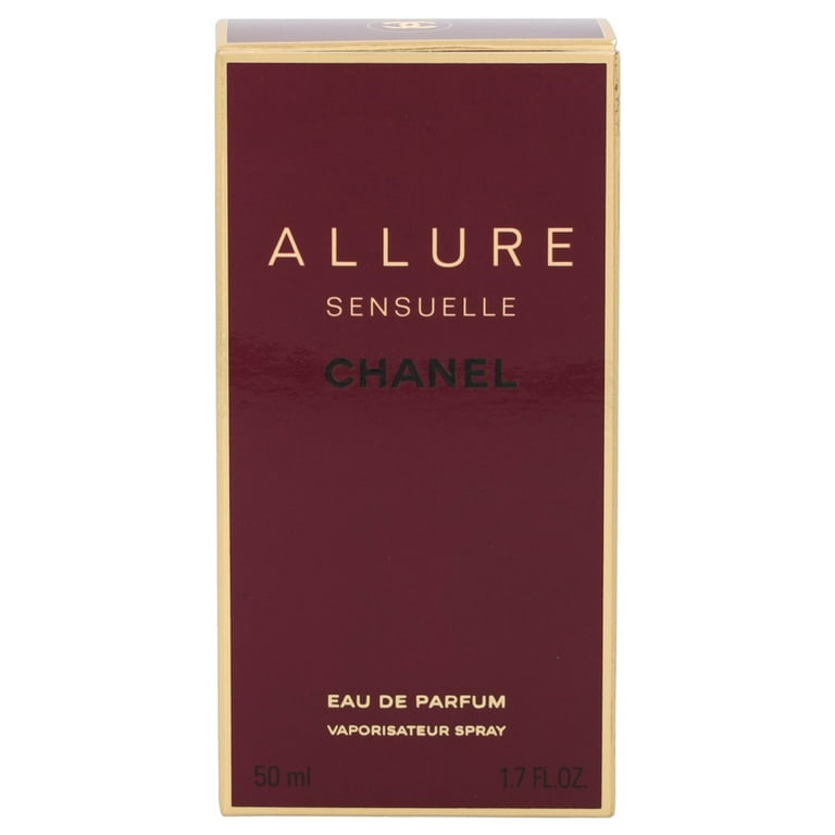 Chanel Allure Sensuelle Eau De Parfum Spray 100ml/3.4oz - Eau De Parfum, Free Worldwide Shipping