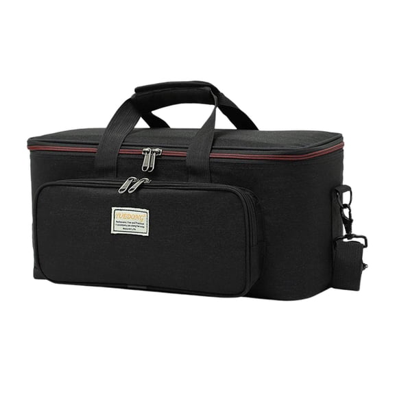 Guitar Speaker Bag Shockproof Multipurpose Backpack Lightweight Oxford Cloth for Outdoor Performance Instrument for Thr30 Accs for Thr10II THR5/THR10II Harden