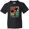 thumbnail image 3 of Inktastic Cancun Mexico Beach Vacation Youth T-Shirt, 3 of 5