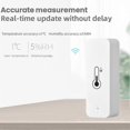 thumbnail image 5 of WiFi Temperature Humidity Sensor Home Smart Indoor Wireless Temperature Humidity Monitor, 5 of 5