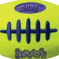 thumbnail image 5 of KONG® AirDog® Football Squeaker Dog Toy, Medium, for Dogs Between 15-35 lbs, 5 of 6