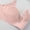 Pink, variant on Wireless Lace Bra for Women Plus Size Full Coverage Non Underwire Comfort Everyday Bras Pink,Size 2XL