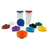 No-Spill Paint Cups, 10/Pack
