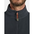 thumbnail image 7 of Ozark Trail Men's and Big Men's Fleece Zip-Front Jacket, Sizes S-3XL, 7 of 7