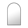 thumbnail image 1 of Madison Black Arch Medicine Cabinet, 18x30", 1 of 5