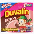 thumbnail image 2 of Duvalin Bundle. Tri Flavor, Vanilla Hazelnut, Strawberry Hazelnut, Strawberry Vanilla. 18 count on each box. All 4 Different Duvalin boxes, 2 of 5
