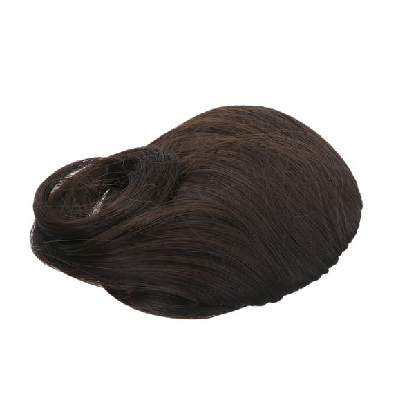 KALLORY Wigs for Women with Bangs Retro Style for Parties and Daily Wear 1Pcs