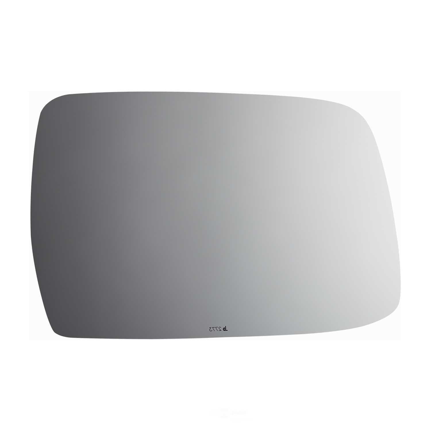 Burco 2773 Driver Side Flat Replacement Mirror Glass for Nissan Frontier