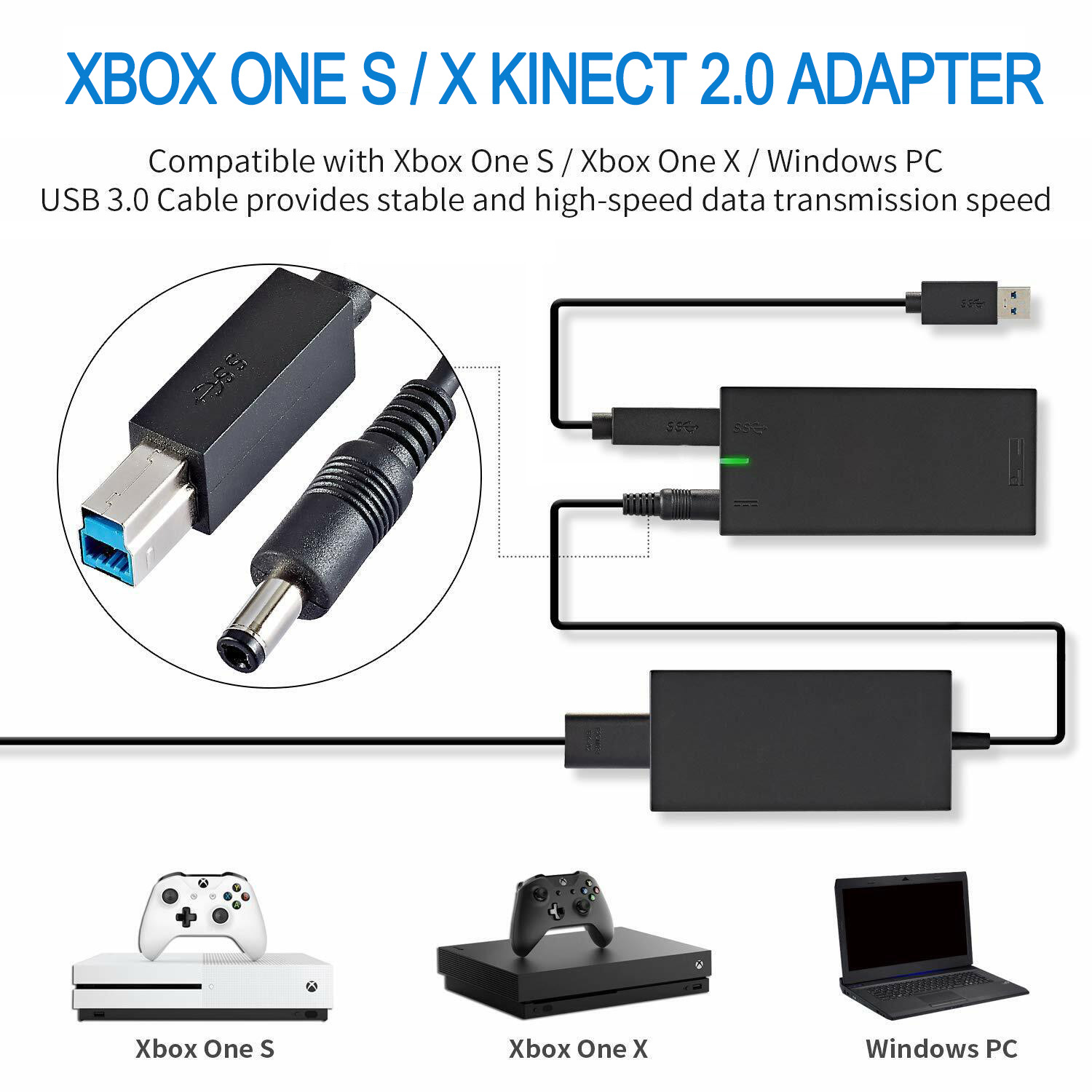 Xbox 360 S Kinect
