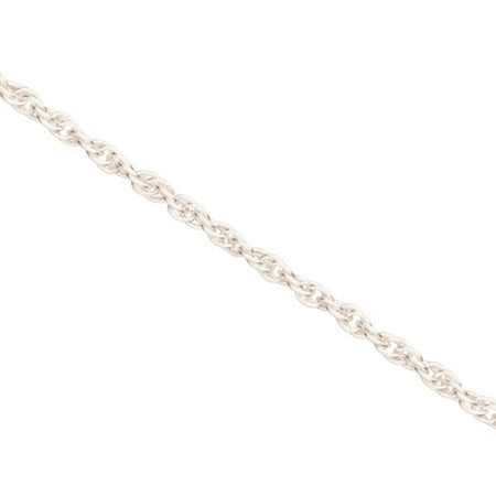 Rope Chain, Antique-Silver Plated Brass 1.5mm 5 Ft/pack (3-Chain Value Bundle), SAVE $2