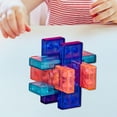 thumbnail image 1 of Rompecabezas, juegos de desenredo portátiles, desbloqueo de enclavamiento, juegos de rompecabezas, rompecabezas 3D para adolescentes, juego familiar Estilo H, 1 of 8
