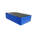 thumbnail image 3 of Lipstore Coussinets de Musculation pour Exercice de Musculation à Domicile Gym Bleu, 3 of 8