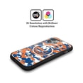 thumbnail image 2 of Head Case Designs Officially Licensed NHL New York Islanders Camouflage Hybrid Case Compatible with Apple iPhone 13 Pro, 2 of 7