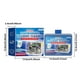 thumbnail image 3 of Limpiadores domésticos Detergente para lavavajillas Hogar Lavavajillas pequeños Platos para lavavajillas Lavado de platos Eliminación de manchas Limpieza de lavavajillas Detergente para lavavajillas 1, 3 of 9