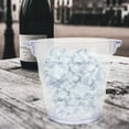 thumbnail image 5 of HEMOTON Transparent Wine Bottle Cooler Ice Bucket, Insulated Bar Ice Bucket for Wine and Beverage Chilling, 1pc, 5 of 5