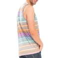 thumbnail image 2 of Pastel Striped Tank Top, 2 of 5