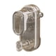 thumbnail image 2 of Fiudx Estante para Lavabo de Inodoro, Organizador de Almacenamiento de Pared, Gancho con Ventosa Sin Taladro, Instalación Sin Costuras, Toallero Versátil, Ideal para Oficina En Casa, Material Elegant, 2 of 6