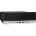 thumbnail image 2 of Restored HP ProDesk 600 G3 SFF Small Form Factor Desktop | Core i5 - 6500 - 2TB HDD + 1TB SSD Hard Drive - 32GB RAM - Nvidia GeForce GT 1030 | 4 cores @ 3.6 GHz - 2GB GDDR5 Win 10 Pro Black, 2 of 3