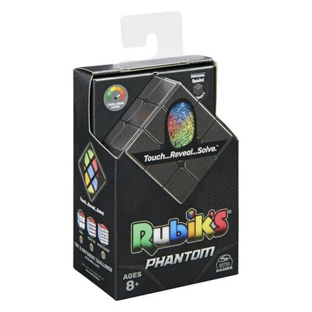 Rubik S Cube - Phantom 3x3 Cube