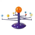 thumbnail image 3 of Kit de descubrimiento de ciencia DIY, sistema solar 3D, modelo astronómico, juguetes tecnológicos de seguridad para niños, 3 of 5